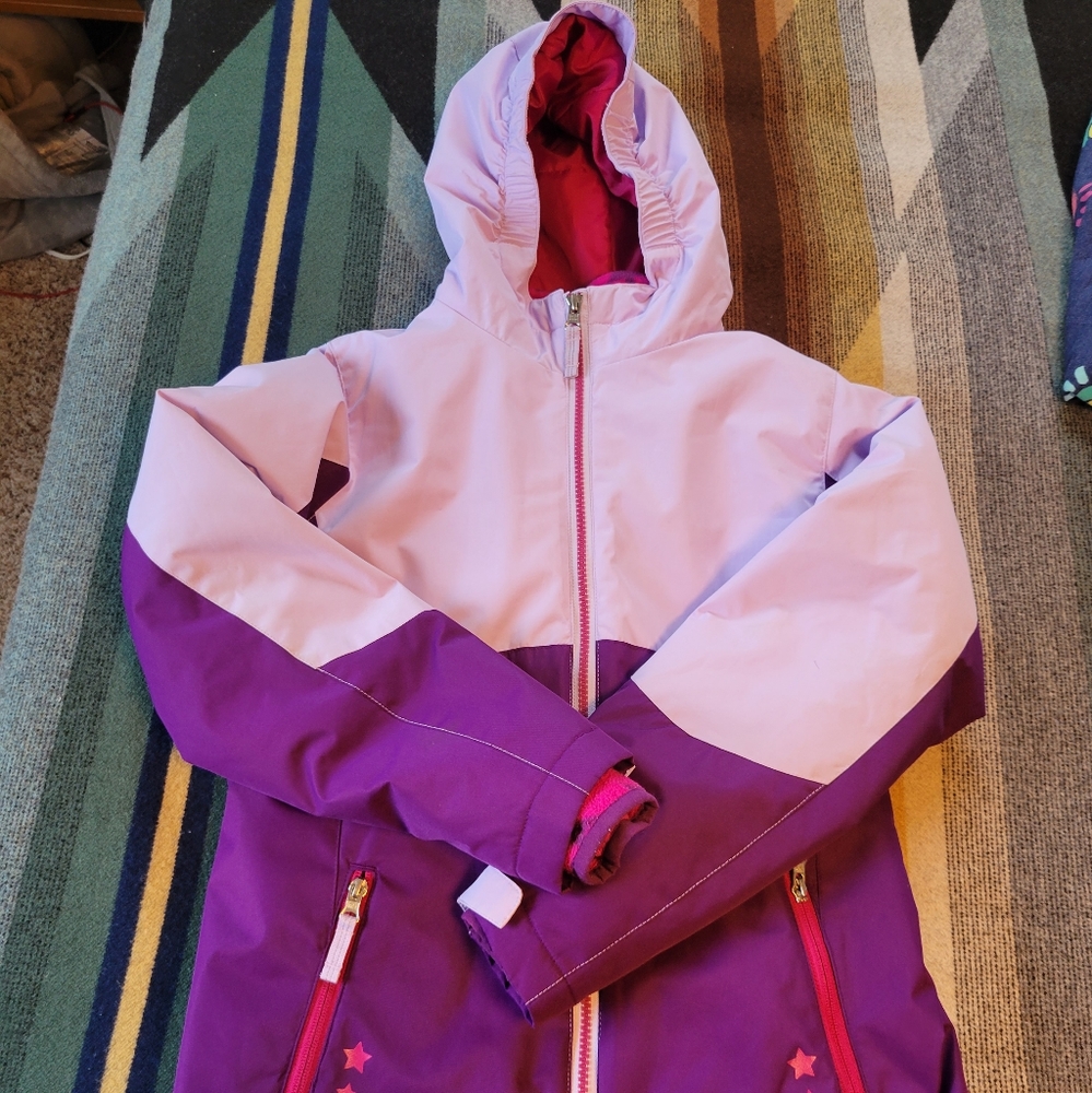 3 in one jacket